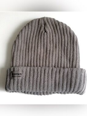 Burton Durable Goods Cable Knit Beanie Unisex OS